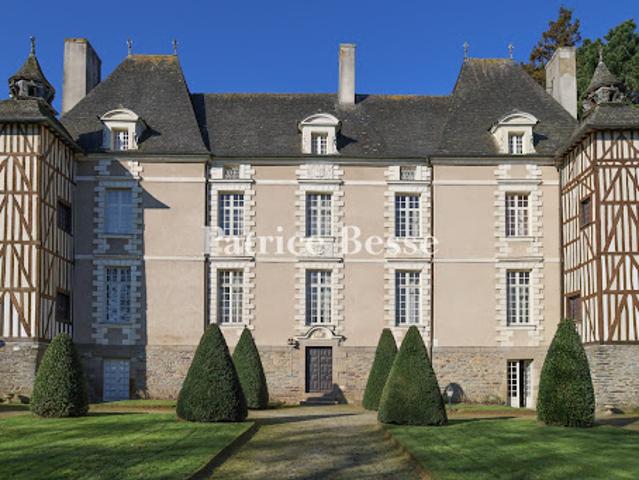 Château vente à Rennes, Bretagne