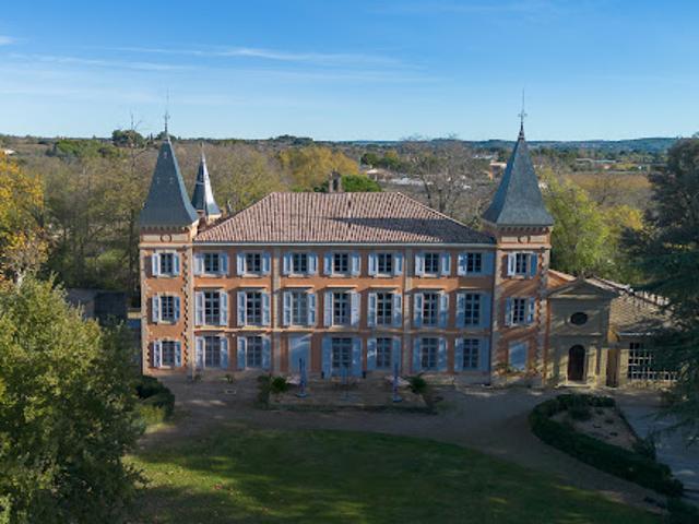 Château vente à Béziers, Pézenas