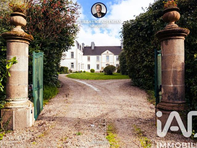Château vente à Cherbourg, Brix