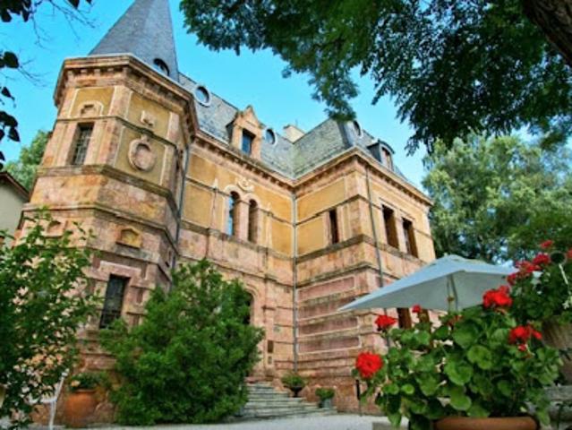 Château vente à Condamines, Saint-alban-sur-limagnole