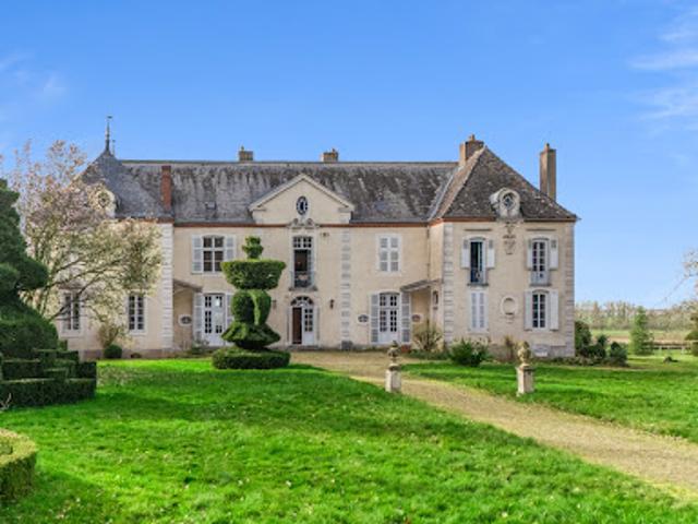 Château vente à Chalon-sur-Saône, Saint-gervais-en-vallière
