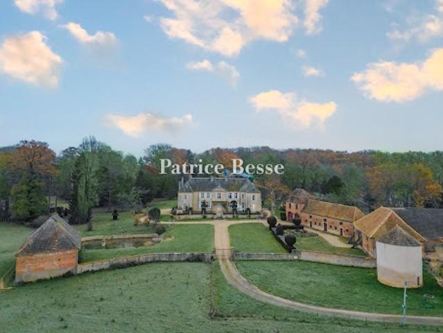 Château vente à Beaune