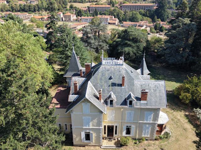 Château vente à Le Plâtre, Saint-Julien-Molin-Molette