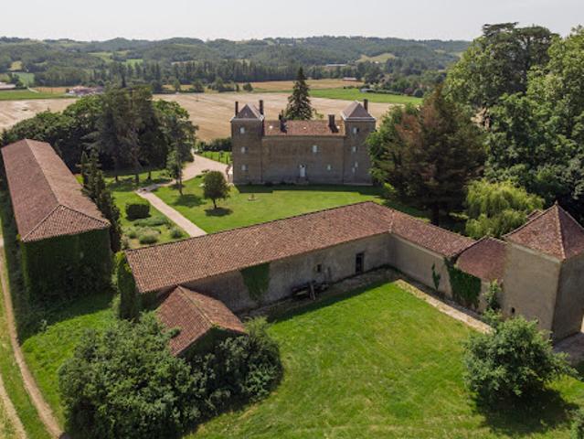 Château vente à Mirande, Seissan