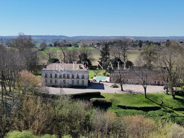 Château vente à Bergerac