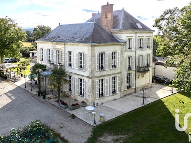 Château vente à Reims, Val-de-vesle