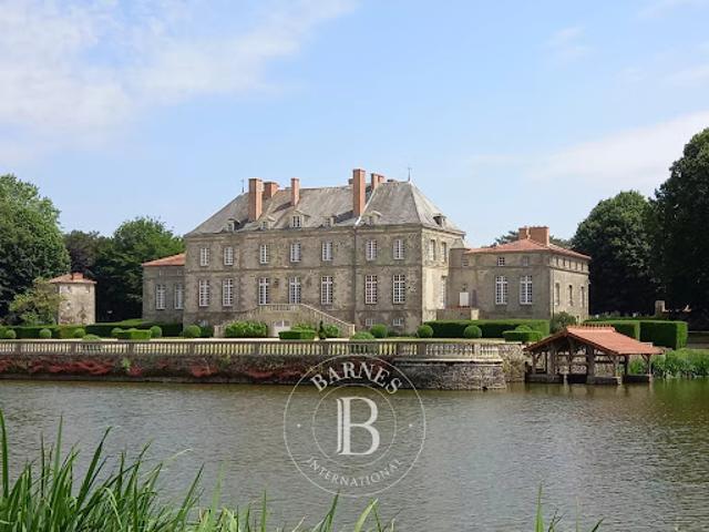 Château vente à Nantes, Université de Nantes - Campus Michelet