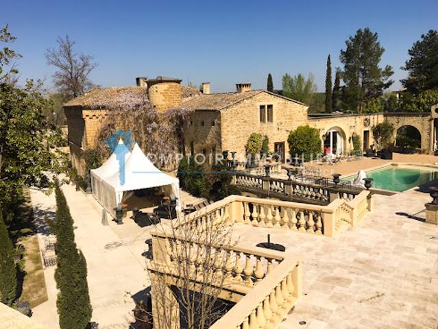 Château vente à Avignon