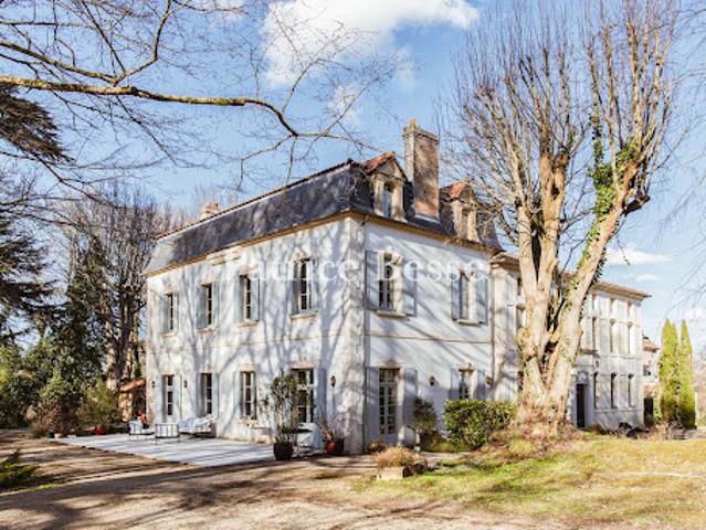 Château vente à Dax, Nousse
