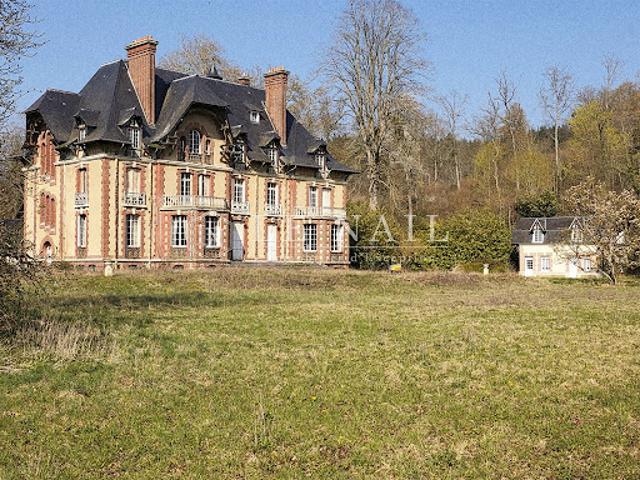 Château vente à Bernay, Beaumont-le-roger