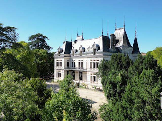 Château vente à Cognac, Jarnac