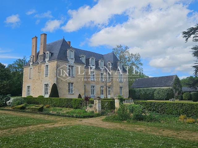 Château vente à La Flèche, Sablé-sur-sarthe