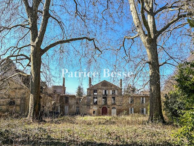 Château vente à Beaune