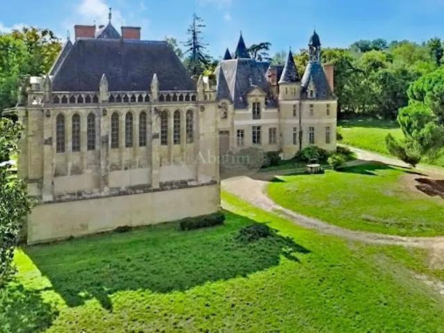 Château vente à Mirande
