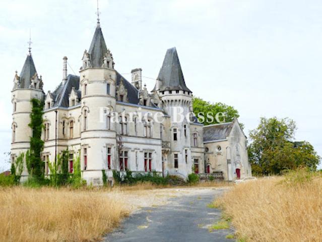 Château vente à France métropolitaine, Aignes-et-puypéroux