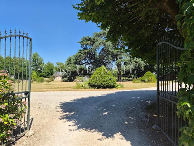 Château vente à Blois