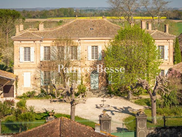 Château vente à Cazères, Haute-Garonne