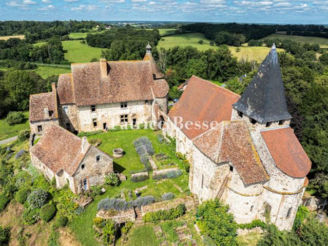 Château vente à Vichy, Châtelperron