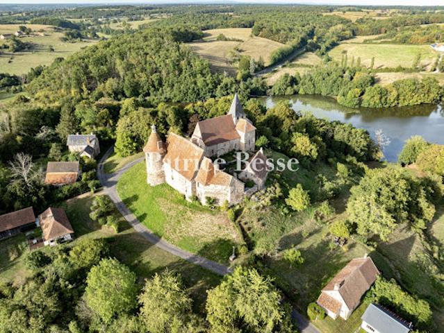 Château vente à Vichy, Châtelperron