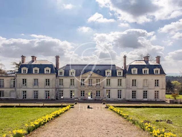 Château vente à Saint-Germain-en-Laye, Saint-nom-la-bretèche
