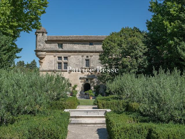 Château vente à Avignon