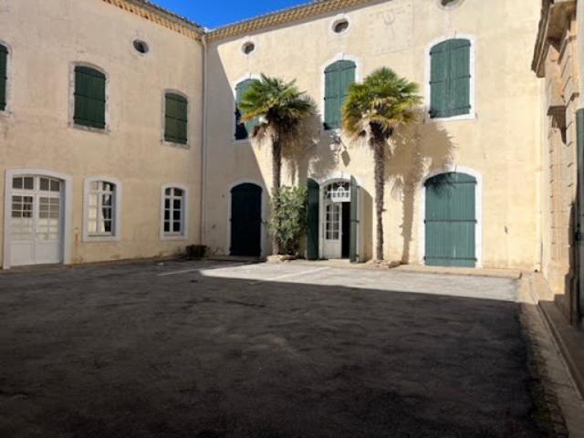 Château vente à Béziers, Pailhès