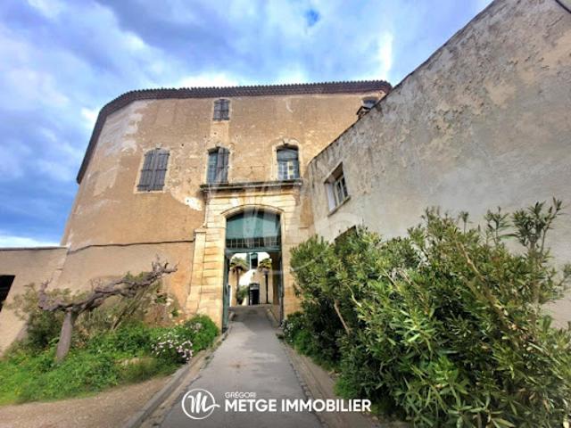 Château vente à Béziers, Pailhès