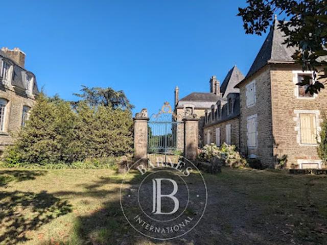 Château vente à Saint-Goustan, Auray