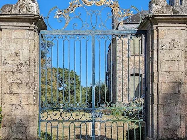 Château vente à Lorient, Bretagne