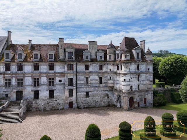Château vente à Pontoise, Magny-en-vexin