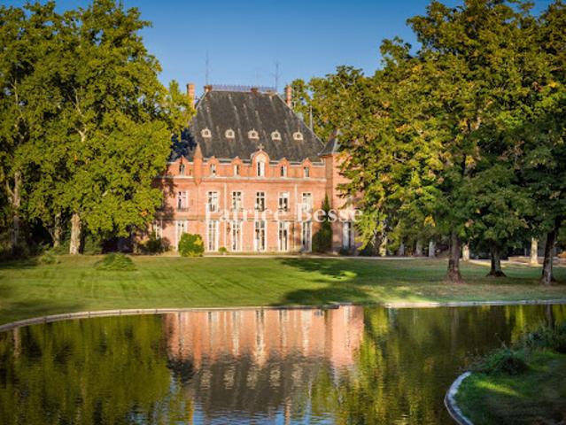 Château vente à Toulouse