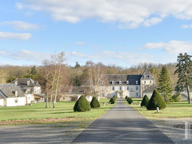 Château vente à Châteauroux, Valençay