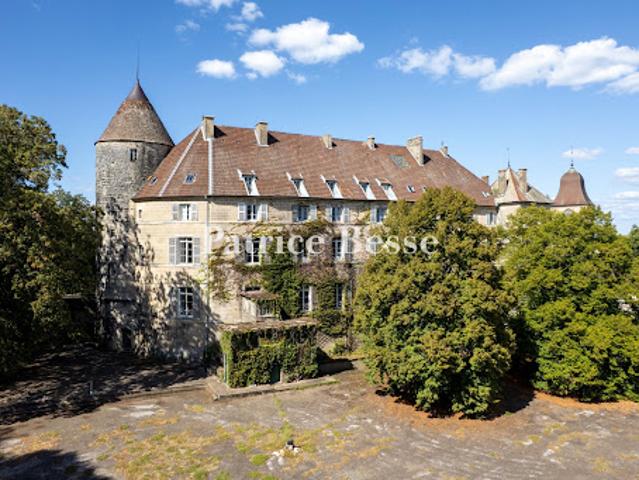 Château vente à Rotonde, Besançon