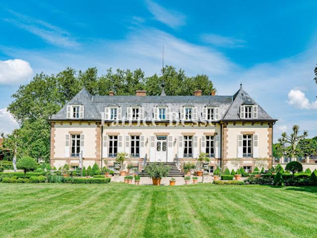 Château vente à Moulins