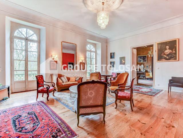 Château vente à Toulouse, Blagnac