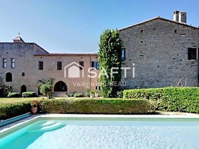 Château vente à Castres, Vénès