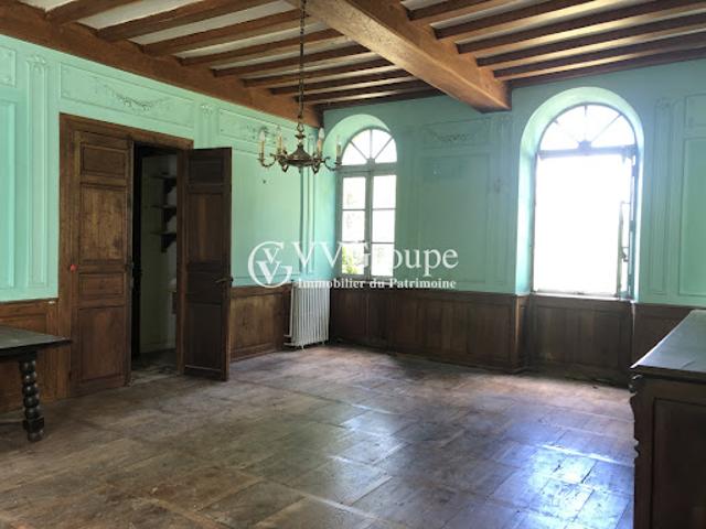 Château vente à Pau, Pontacq