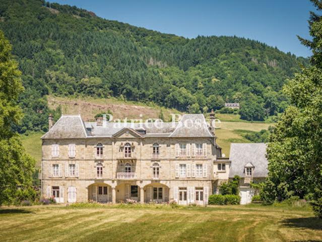Château vente à Mauriac, Ydes