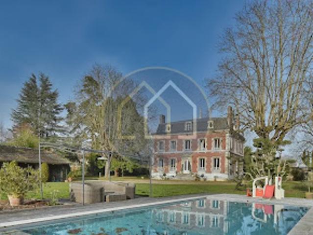 Château vente à France métropolitaine, Evreux