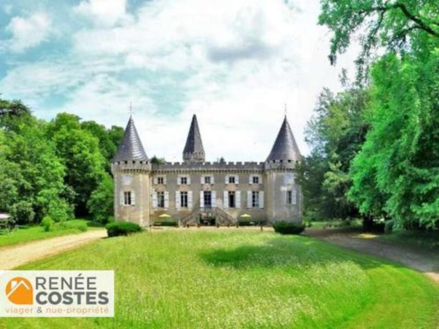 Château vente à France métropolitaine, Périgueux