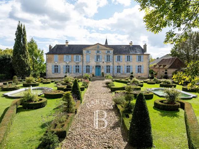 Château vente à Pau, Le Hameau