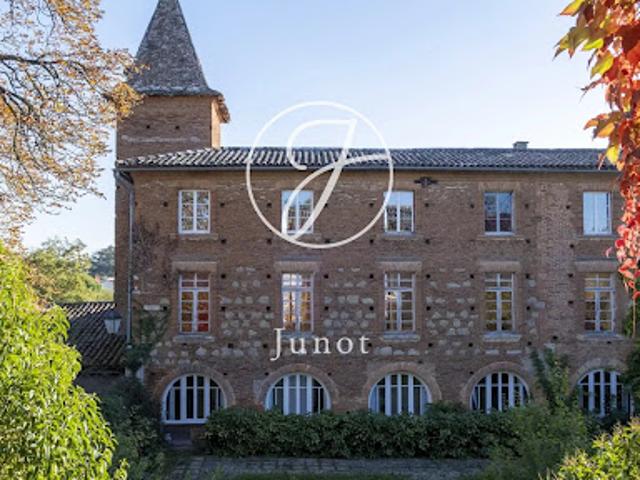 Château vente à Castres, Labastide-saint-georges