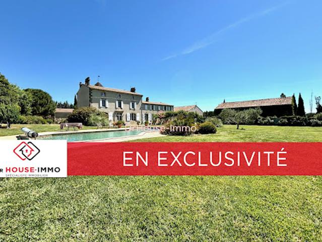 Château vente à Carcassonne, Domaine de Nore