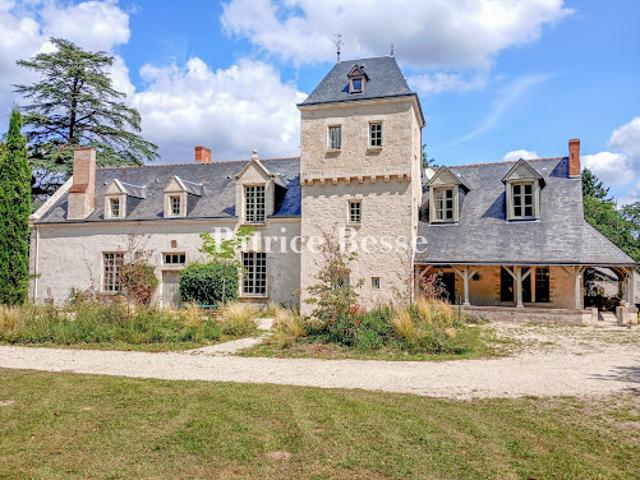 Château vente à Blois