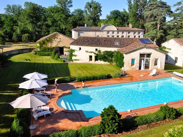 Château vente à Nérac