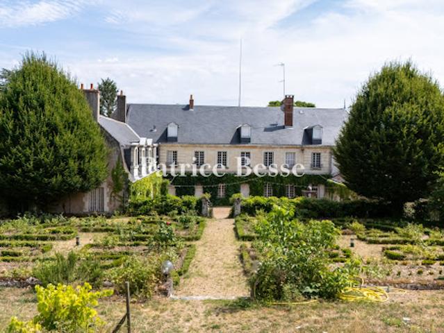 Château vente à Tours