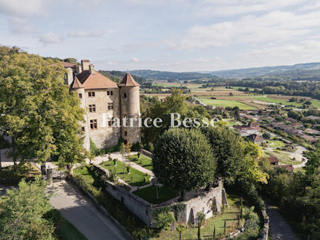 Château vente à Valence