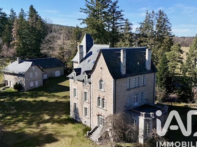 Château vente à Mende, Blavignac