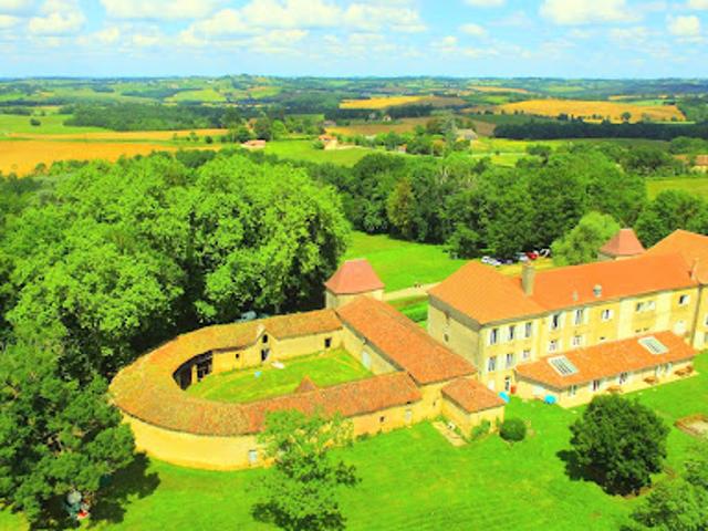 Château vente à Couloumé-mondebat, Mondebat