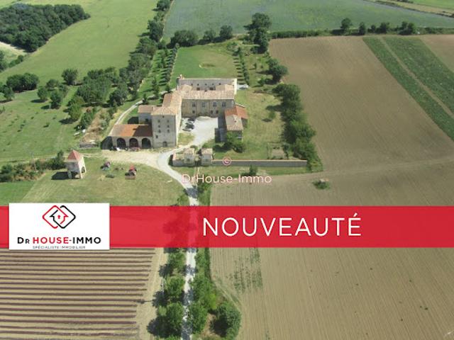 Château vente à Carcassonne, Saint-martin-lalande